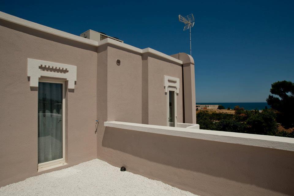 Bed and Breakfast Vigna Caracciolo à Trani Extérieur photo