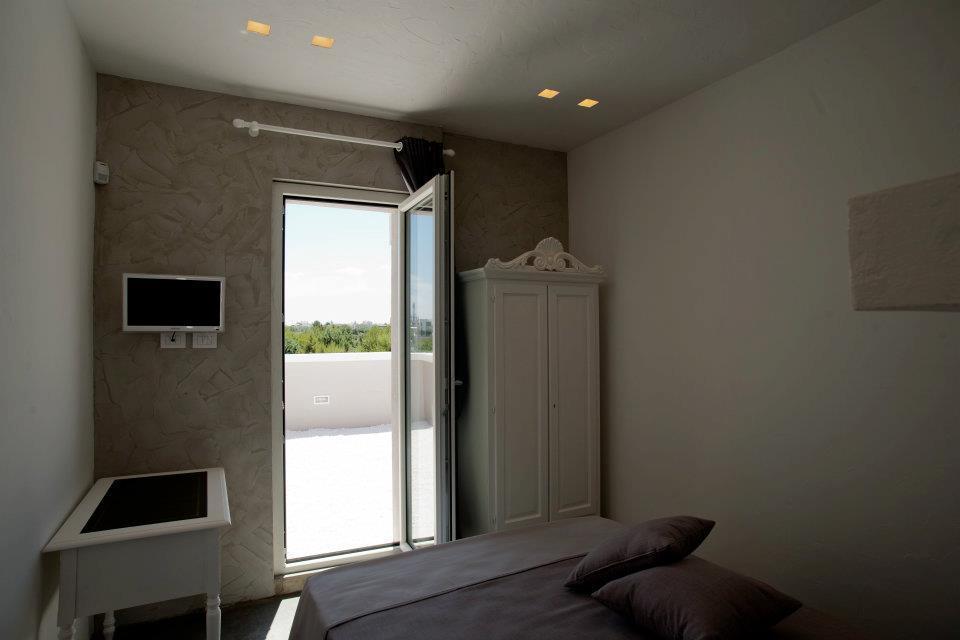 Bed and Breakfast Vigna Caracciolo à Trani Chambre photo